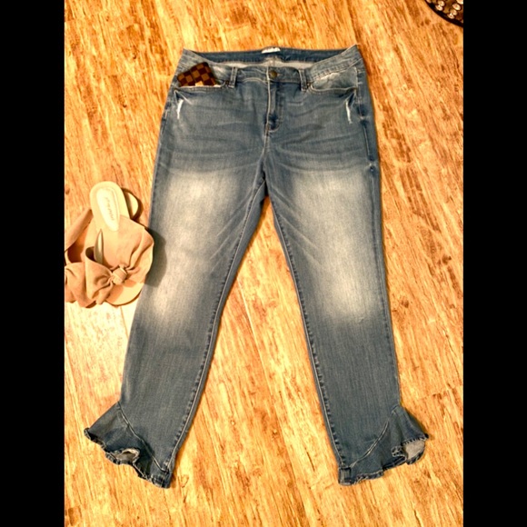 PROJECT RUNWAY JEANS - Picture 2 of 4